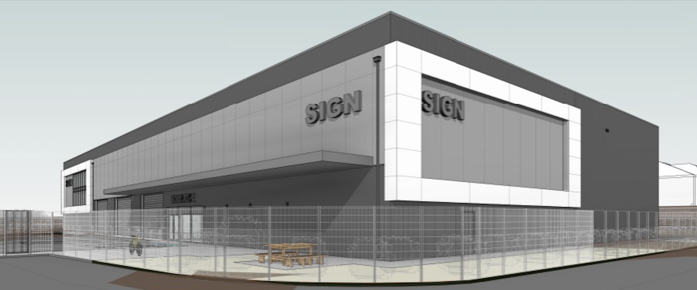 Planning consent for 1784’s self-storage scheme